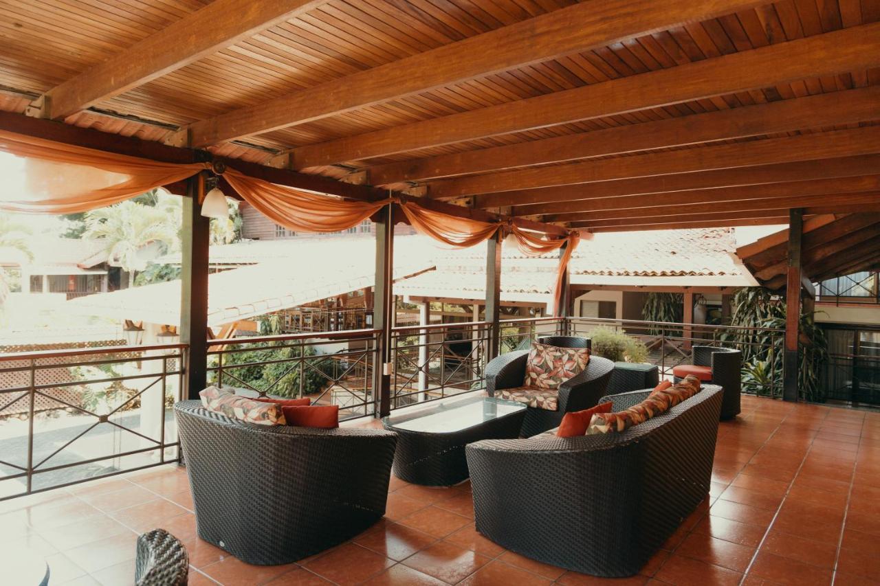 El Rodeo Estancia Boutique Hotel & Steakhouse San José Exterior foto